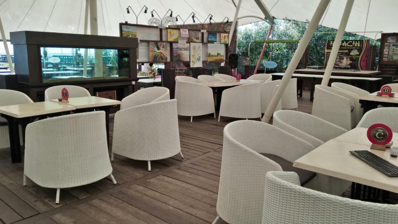 Beejay Bakau Resort Probolinggo Exterior photo